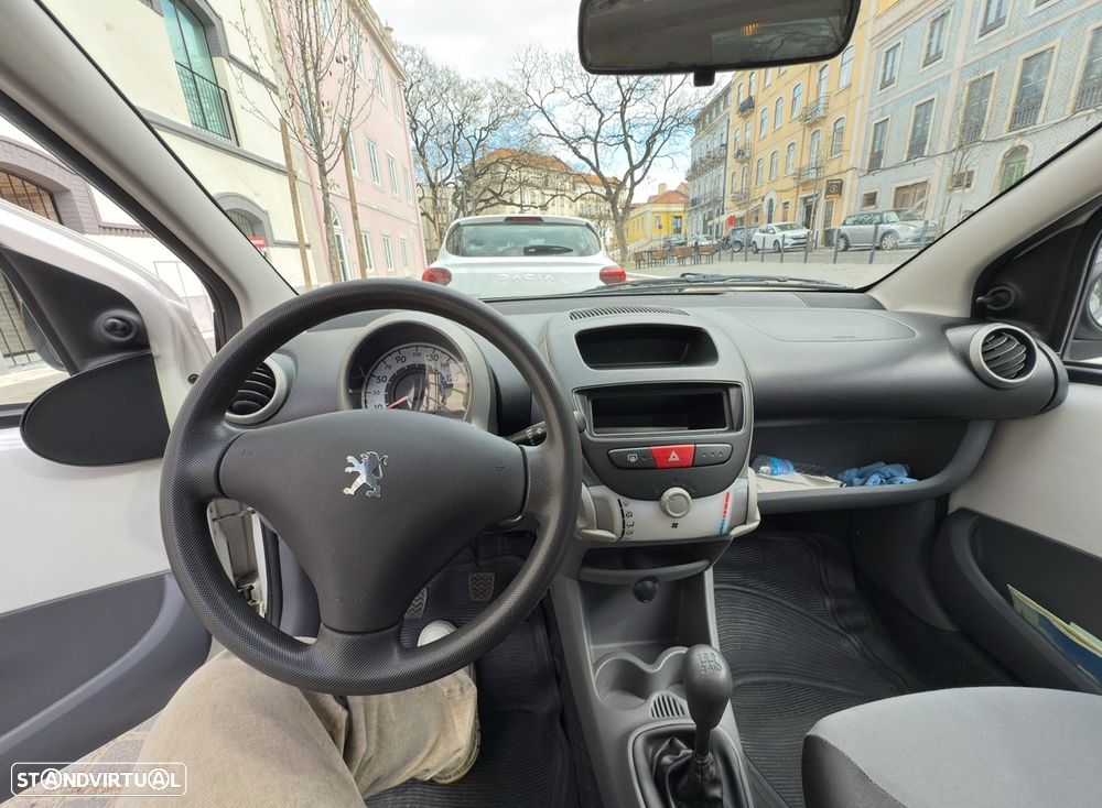 Peugeot 107 - 5