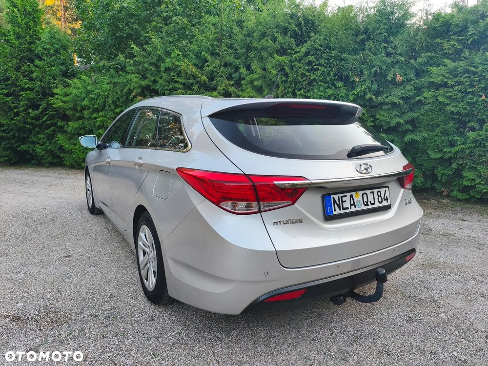 Hyundai i40 - 7