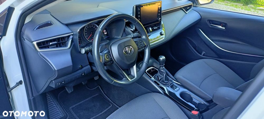 Toyota Corolla 1.5 Comfort - 15