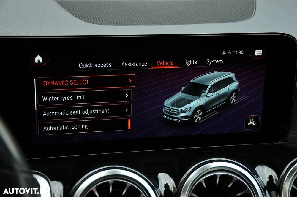 Mercedes-Benz GLB 220 d 4MATIC 8G-DCT AMG Line - 32