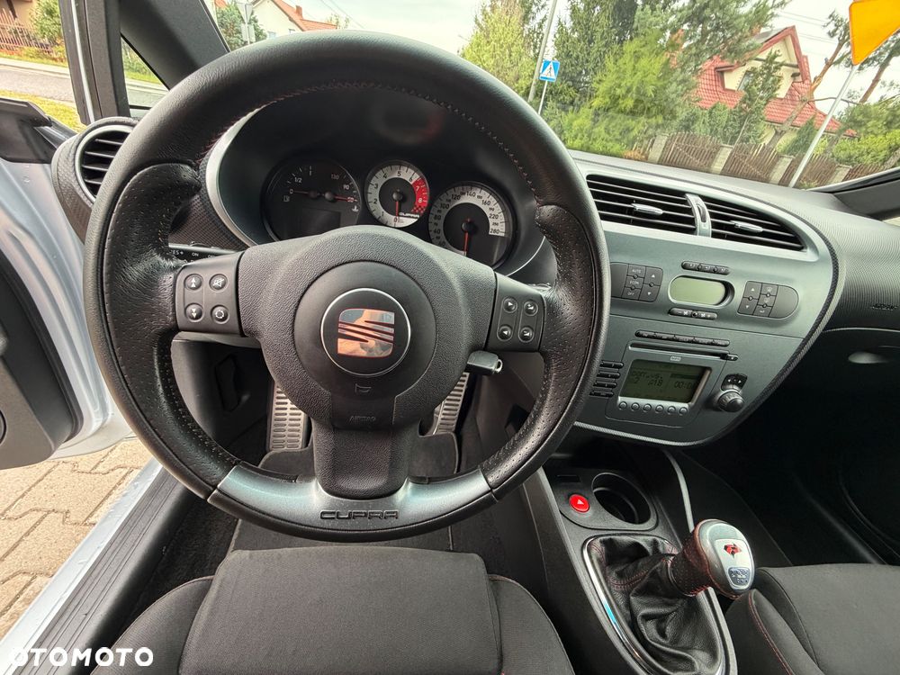Seat Leon 2.0 T FSI Cupra R - 13