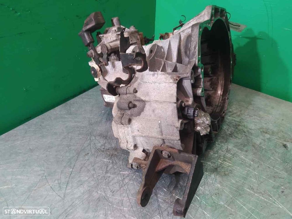 CAIXA VELOCIDADES FORD MONDEO I 1996 - 3
