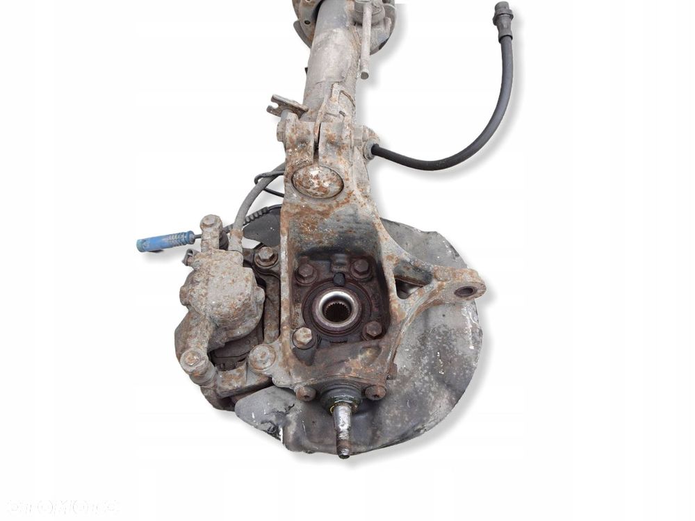 zwrotnica kolumna prawa mini countryman r60 1.6 d - 7