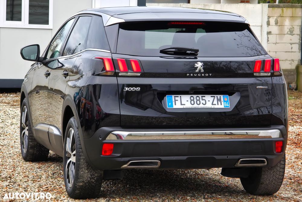 Peugeot 3008 1.2 PureTech Turbo S&S EAT6 GT-Line - 8