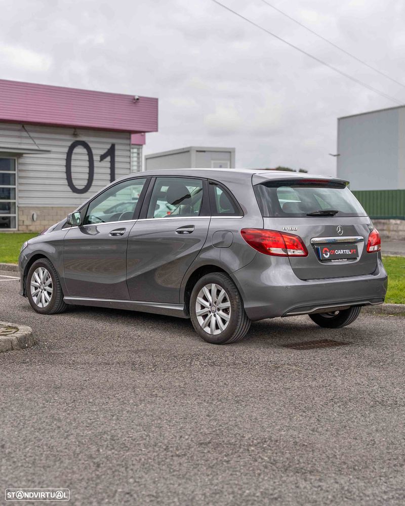 Mercedes-Benz B 180 CDI Style Aut. - 6