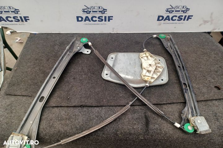 Macara geam fata stanga electrica 994855108 1K0959793N 1K5837461B 1K5 - 2