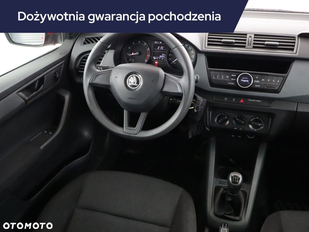 Skoda Fabia - 9