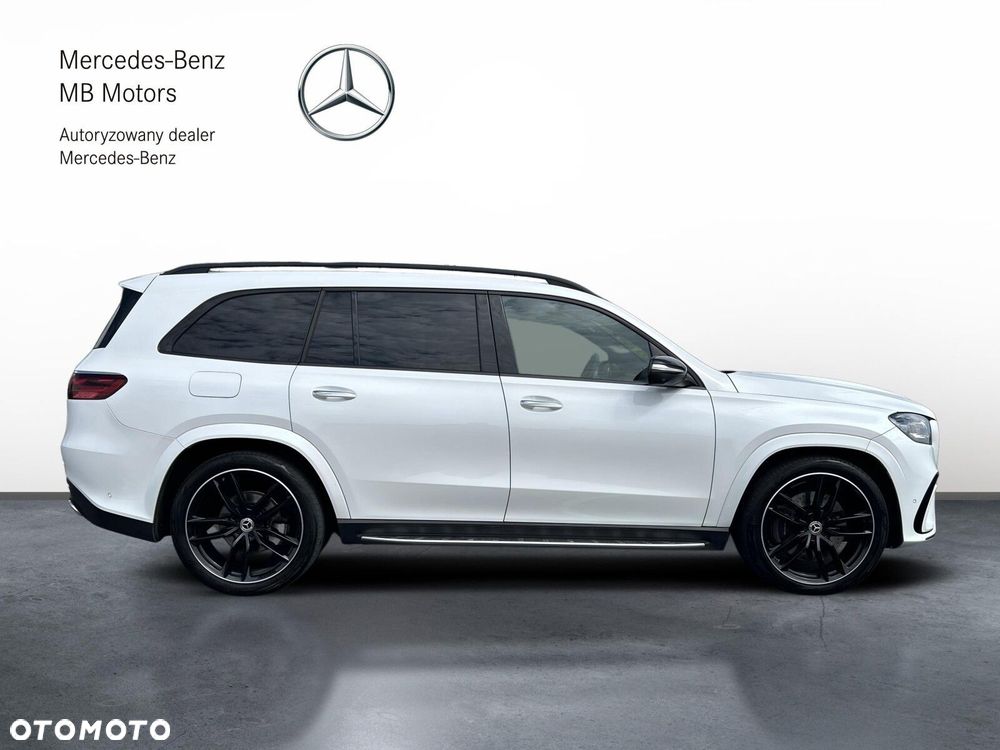 Mercedes-Benz GLS 450 d mHEV 4-Matic AMG Line - 7