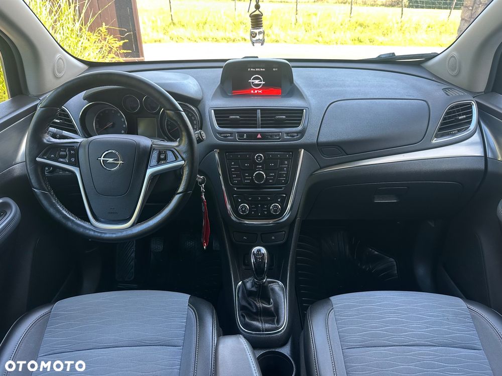 Opel Mokka 1.6 ecoFLEX Start/Stop Edition - 18