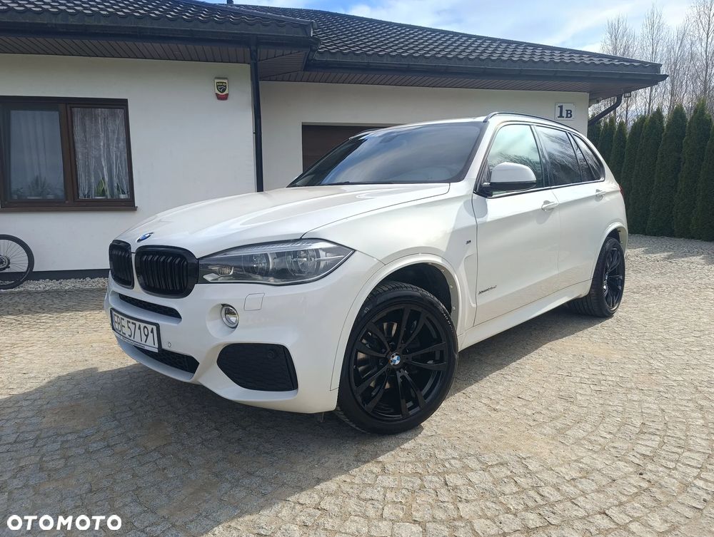 BMW X5 xDrive25d sport - 2