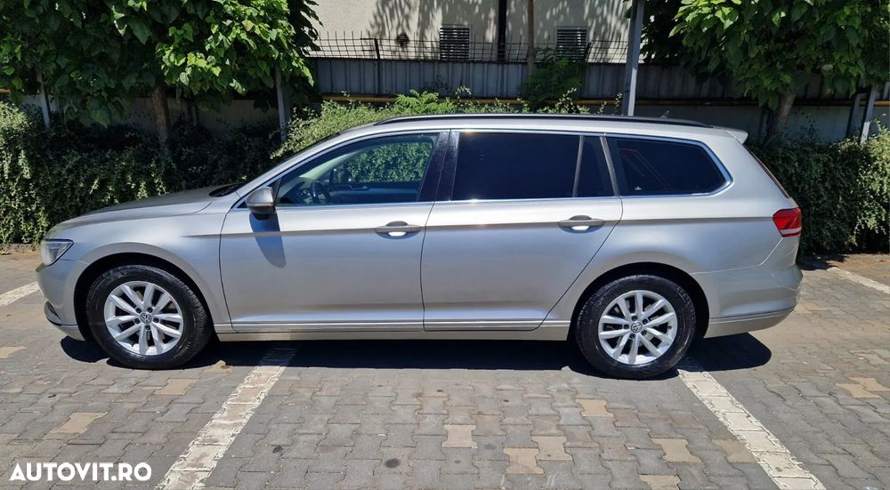 Volkswagen Passat Variant 1.6 TDI (BlueMotion Technology) Comfortline - 4