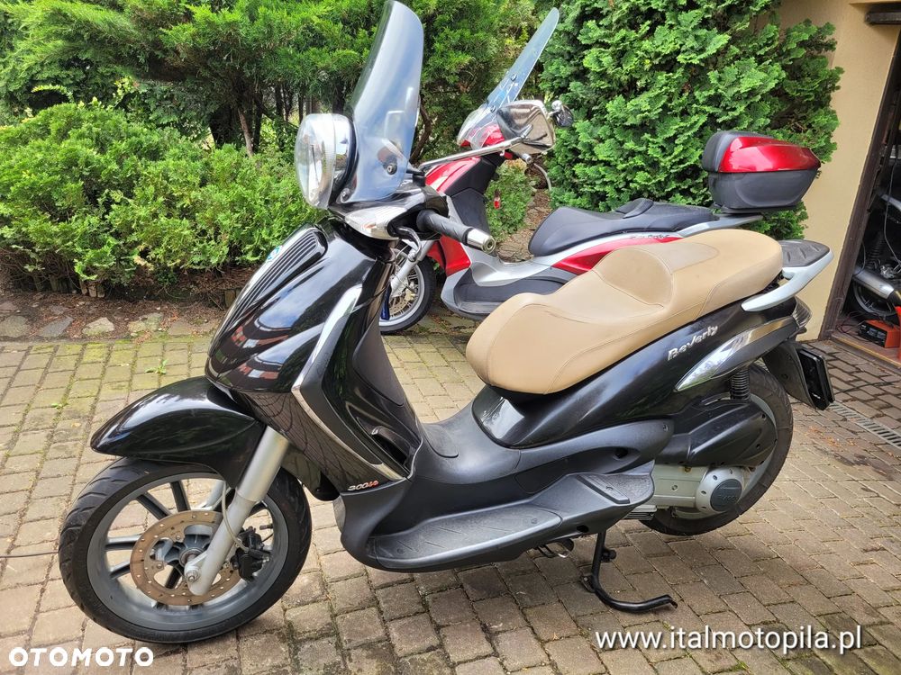 Piaggio Beverly - 14