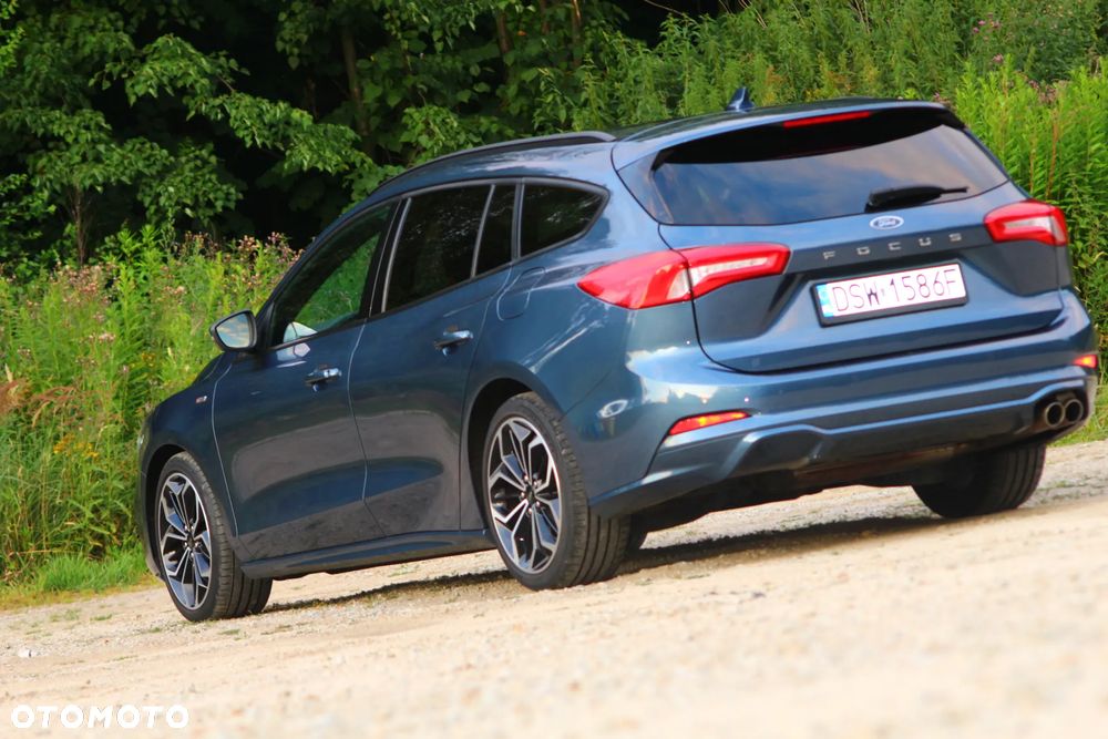 Ford Focus 2.0 EcoBlue ST-Line - 15