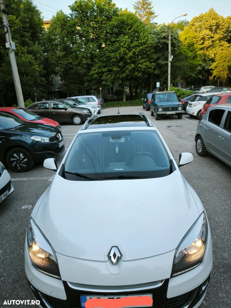 Renault Megane ENERGY dCi 130 Start & Stopp Dynamique - 4