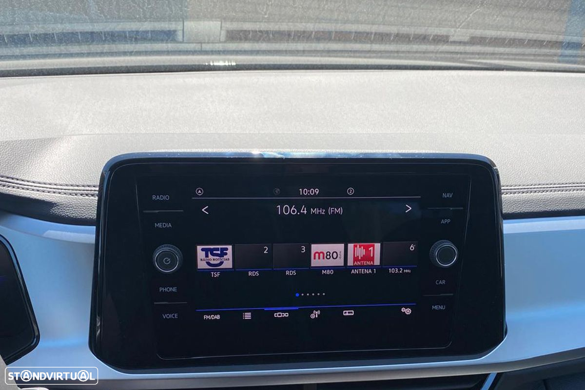 VW T-Roc 1.0 TSI Urban - 6