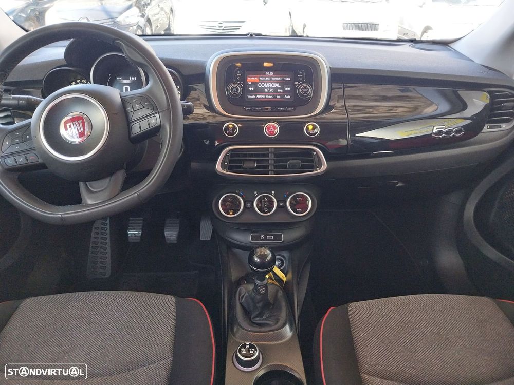 Fiat 500X 1.3 MJ Pop Star S&S - 9