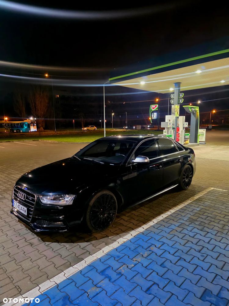 Audi S4 Limousine - 19