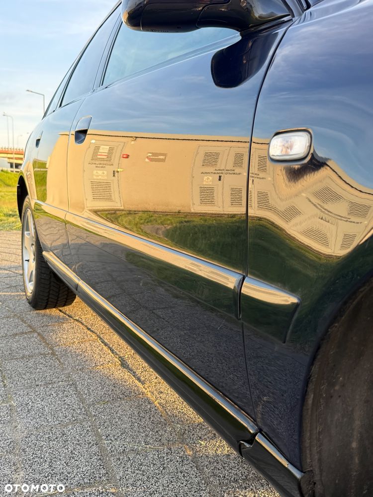 Audi A4 Avant 1.6 - 8