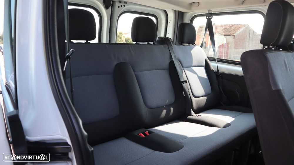 Opel Vivaro 1.6 CDTi L1H1 2.7T 9L S/S - 14