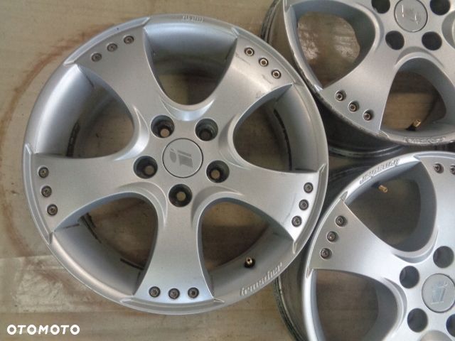FELGI RONAL IRMSCHER 16 OPEL ET41 6,5J 5X110 - 5