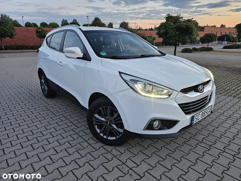 Hyundai ix35 1.7 CRDi Comfort 2WD - 13