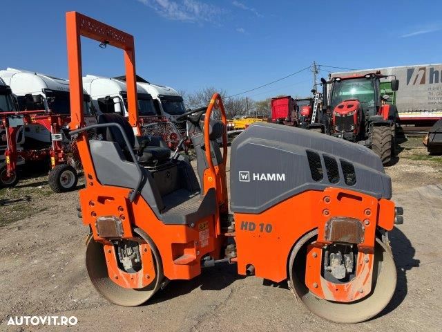 Hamm HD 10 VV