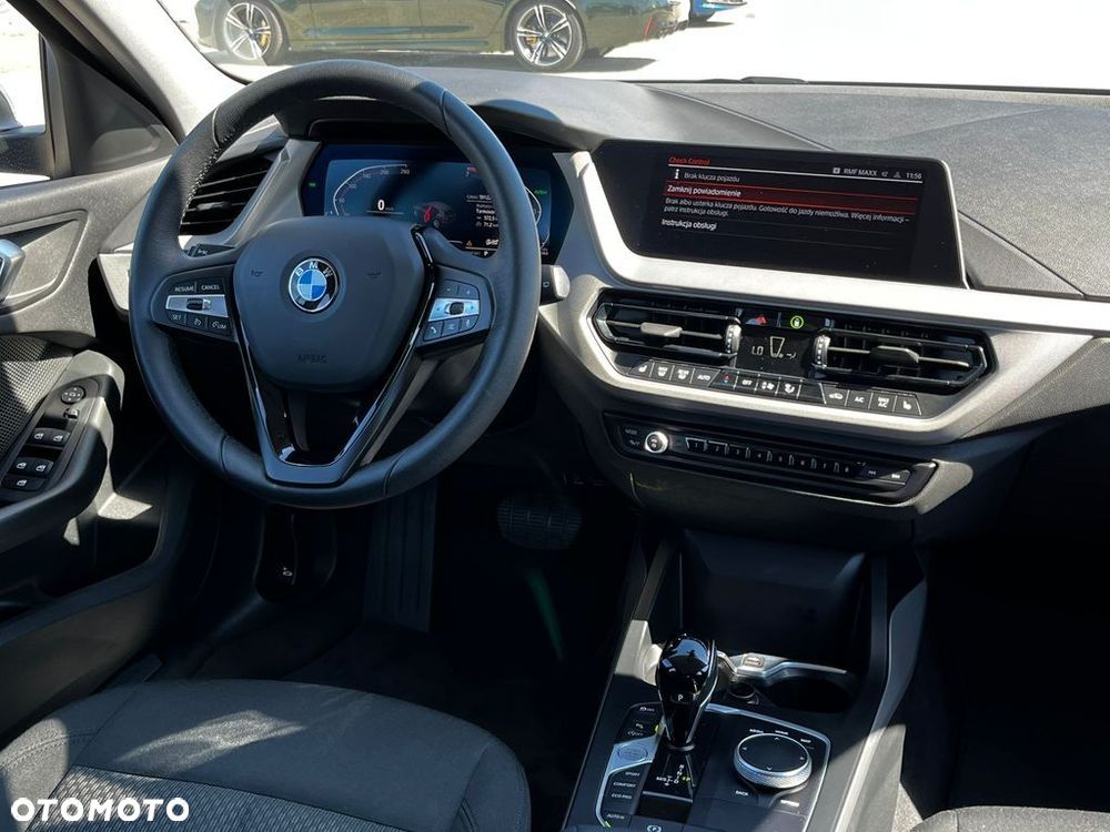 BMW Seria 1 118i Advantage - 12