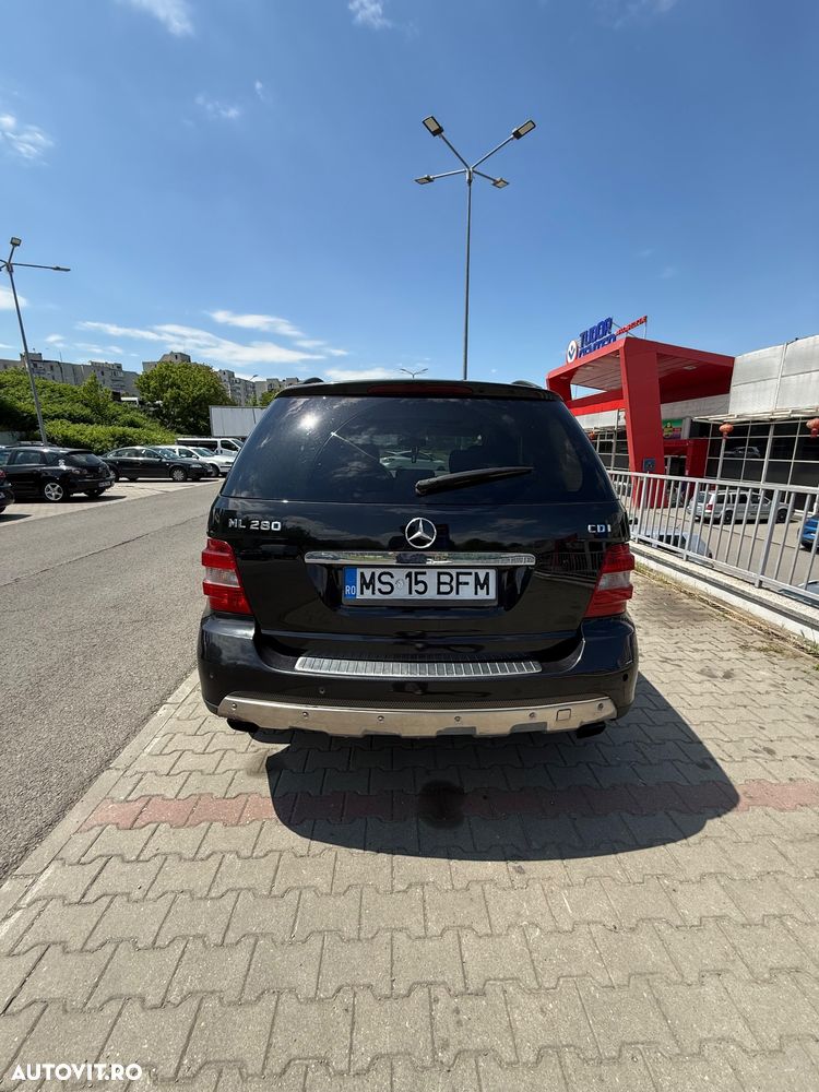 Mercedes-Benz ML 280 CDI 4Matic 7G-TRONIC - 4