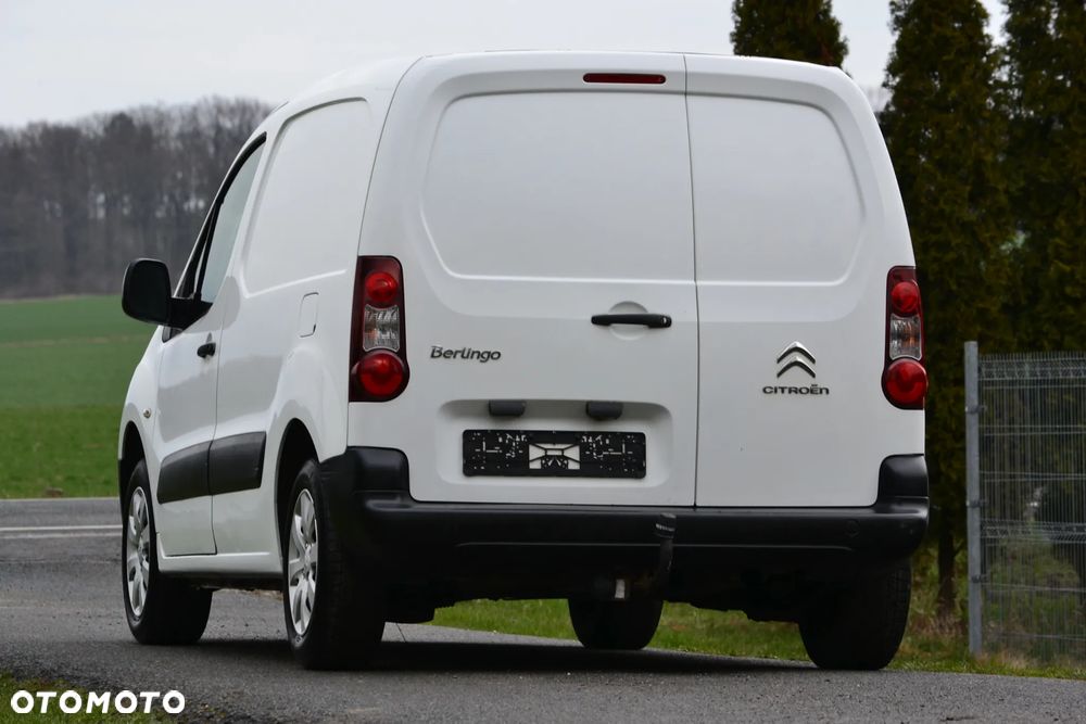Citroën Berlingo 1.6 HDi 75 Advance - 11