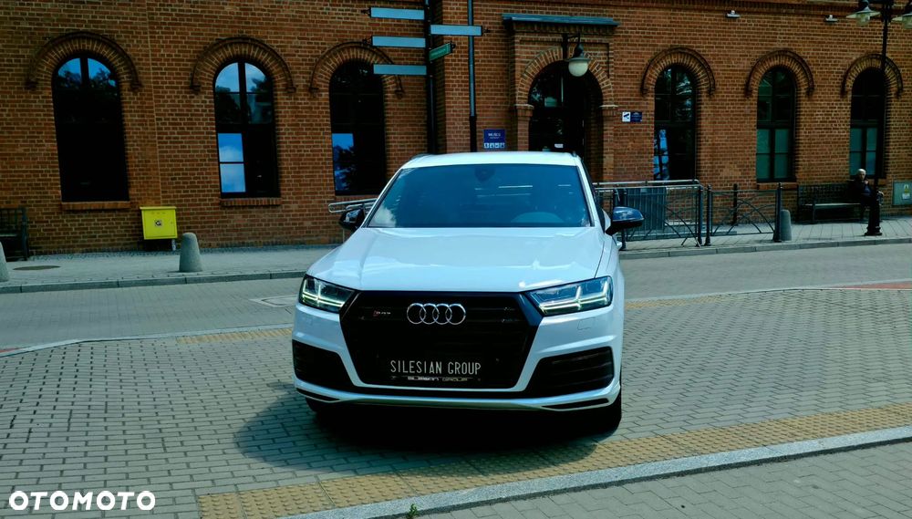 Audi SQ7 4.0 TDI Quattro Tiptronic - 2