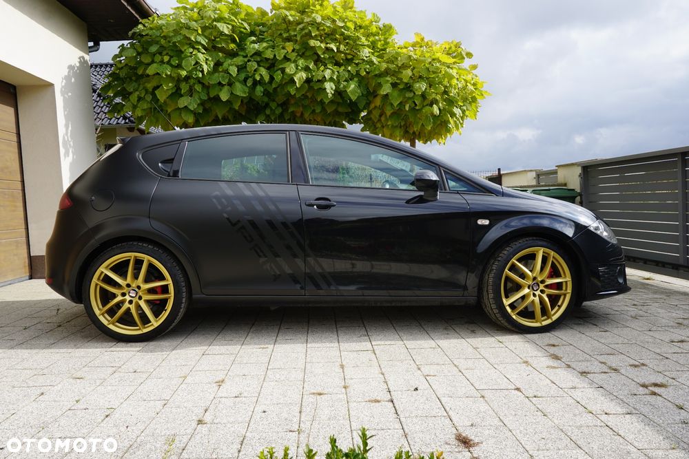 Seat Leon 2.0 TSI Cupra R - 16