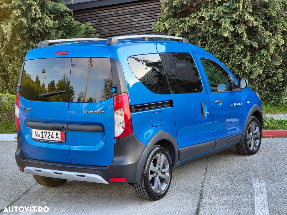 Dacia Dokker dCi 90 Stepway - 7