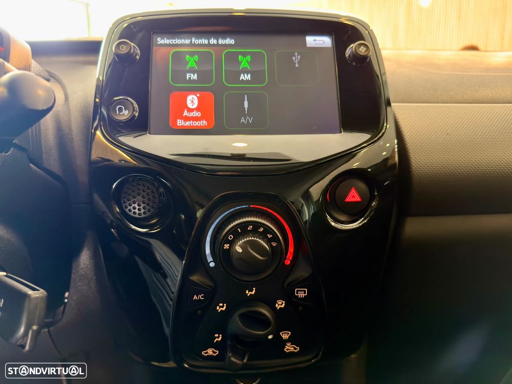 Peugeot 108 1.0 VTi Collection ETG5 - 23