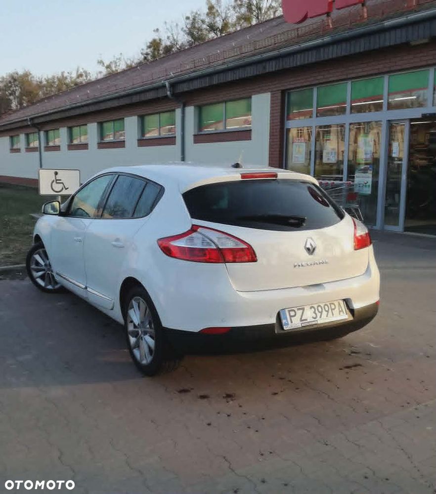 Renault Megane 2.0 140 CVT Bose Edition - 3