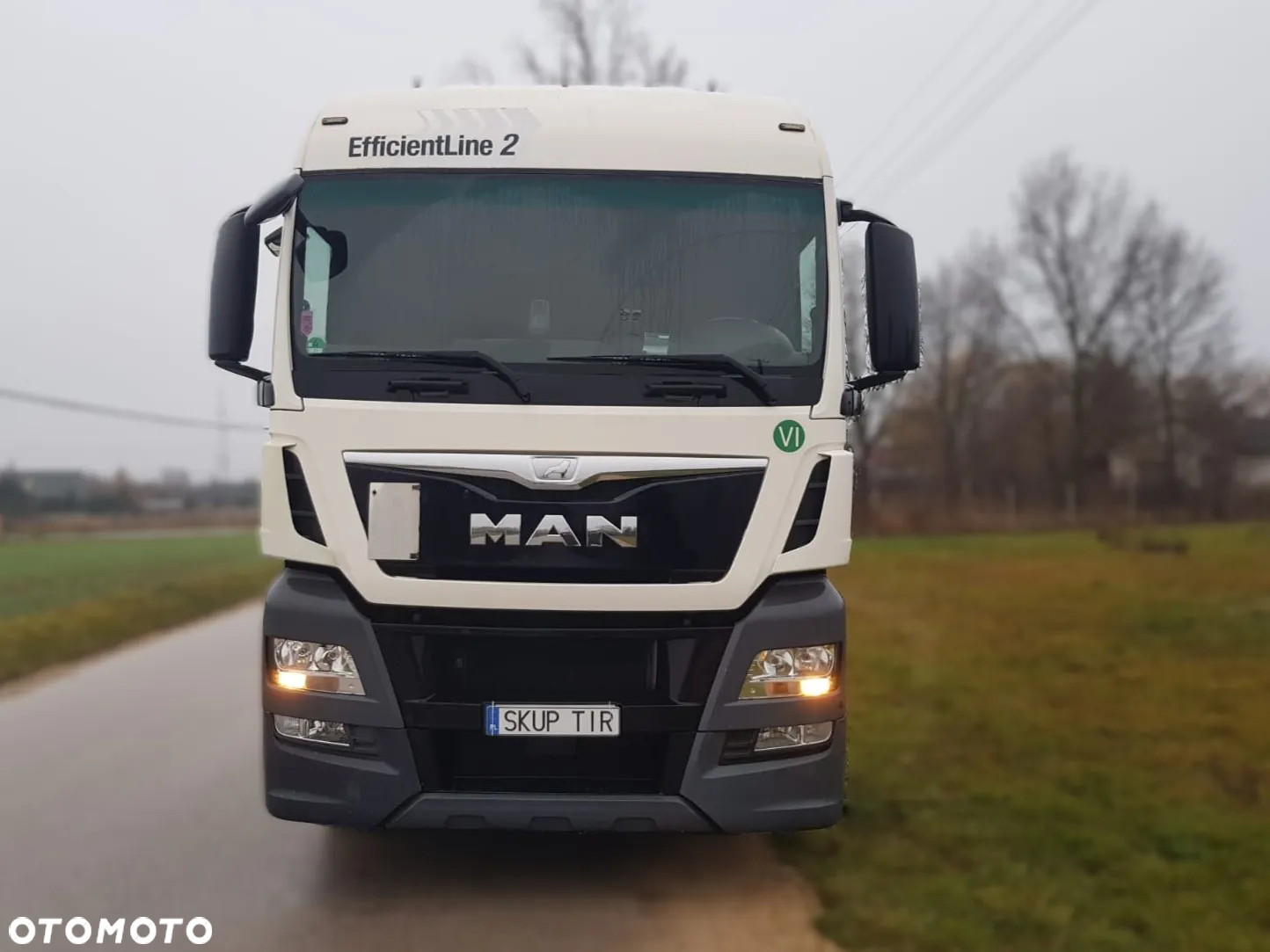 MAN TGX 18.480 AUTOMAT 2016 ZAMIANA 732TY KM - 24