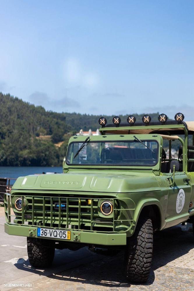 Chevrolet Truck - 1