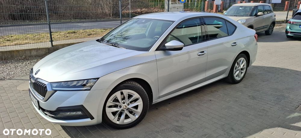 Skoda Octavia 1.5 TSI ACT Ambition - 7