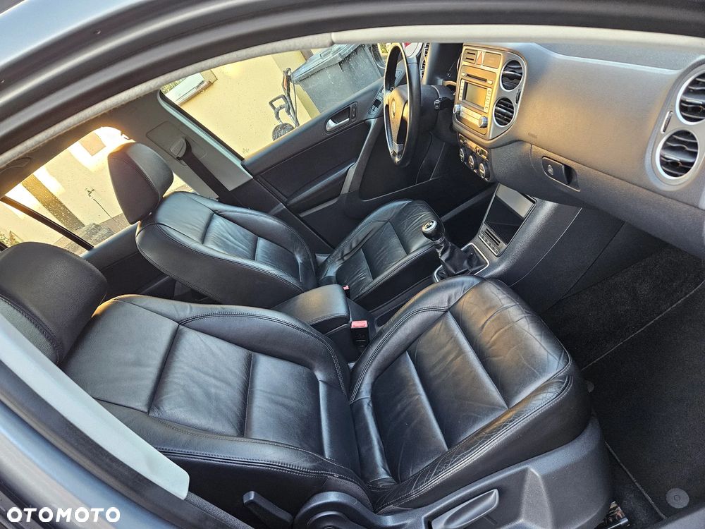 Volkswagen Tiguan 1.4 TSI 4Motion Freestyle - 19