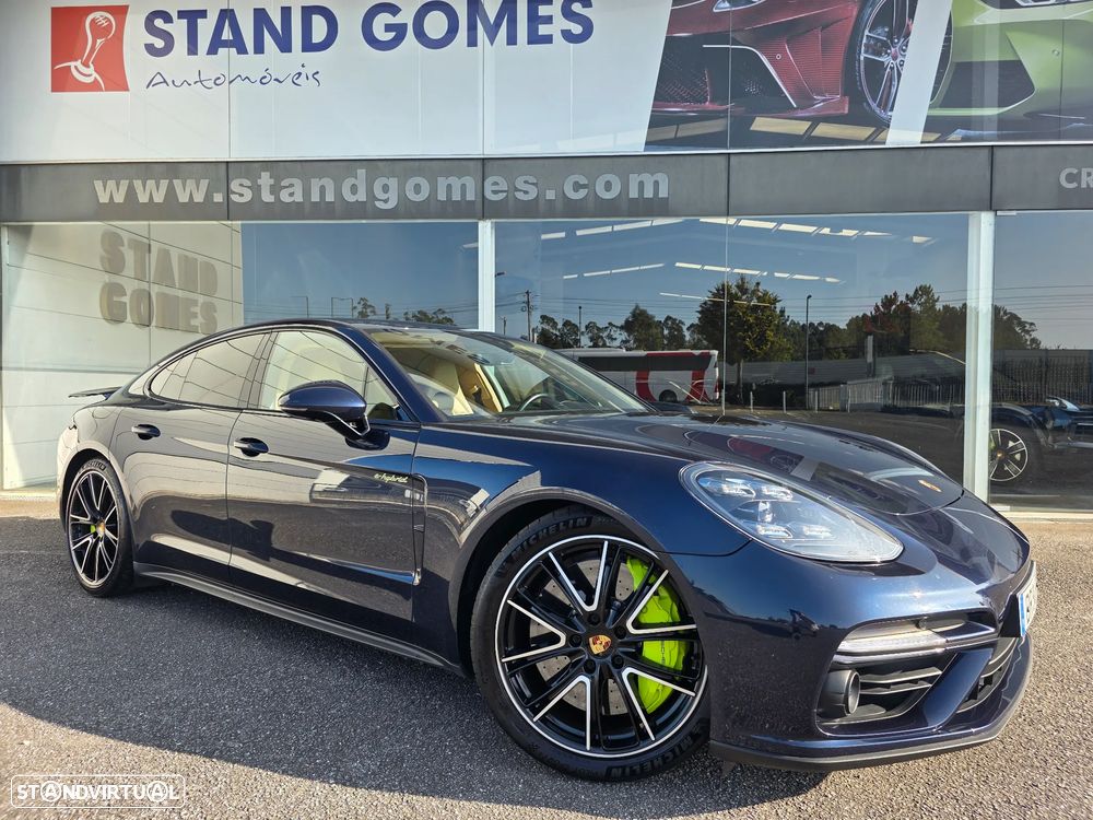 Porsche Panamera Turbo S E-Hybrid Executive - 3