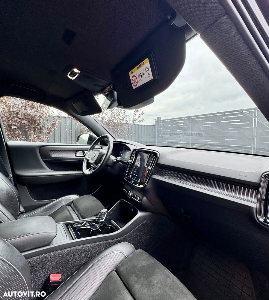 Volvo XC 40 D3 R-Design - 4