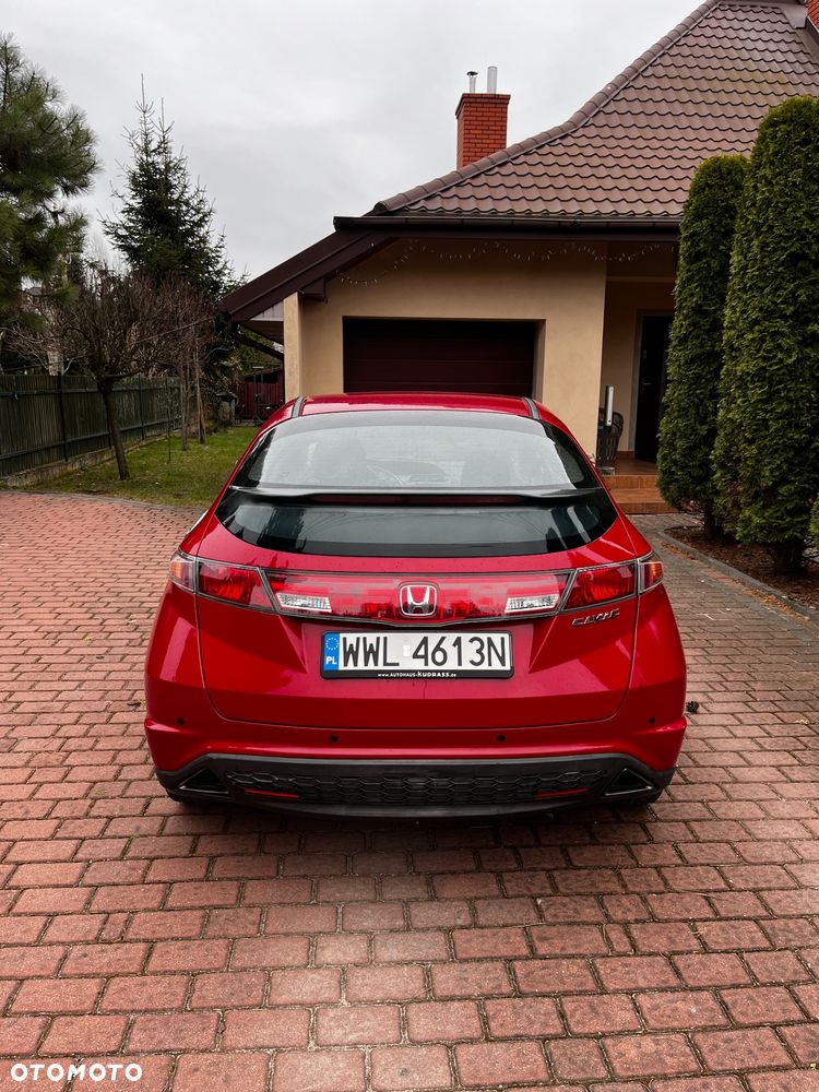 Honda Civic 1.8i-VTEC Automatik Comfort - 5