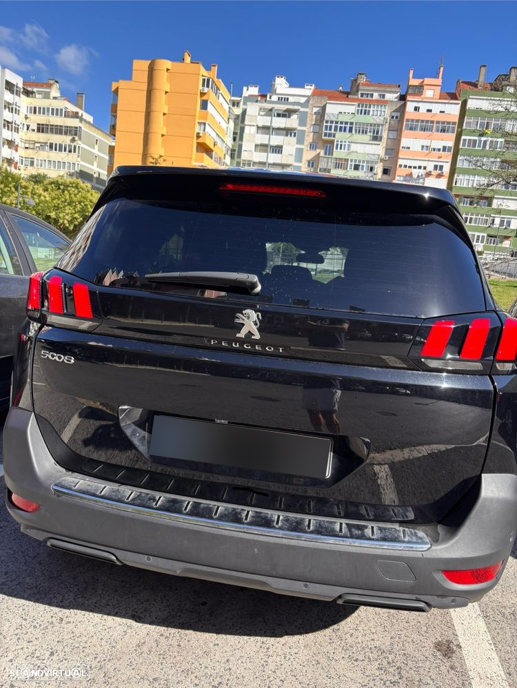 Peugeot 5008 - 7