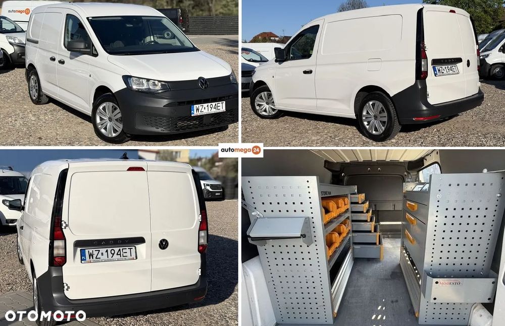 Volkswagen Caddy - 3