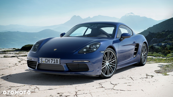 Porsche 718 Cayman