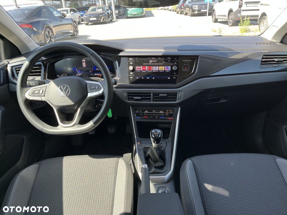Volkswagen Polo 1.0 TSI Style - 22