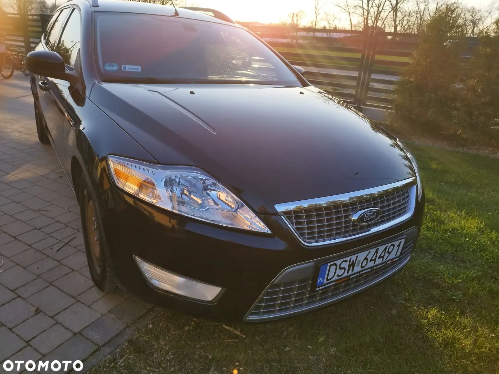 Ford Mondeo 2.0 FF Titanium - 1