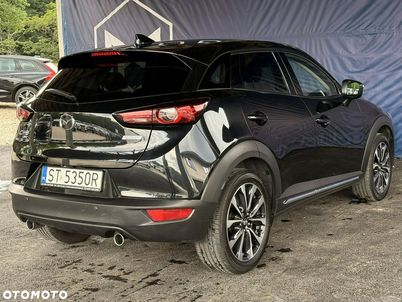 Mazda CX-3 2.0 SkyPassion i-Eloop 4x4 - 5