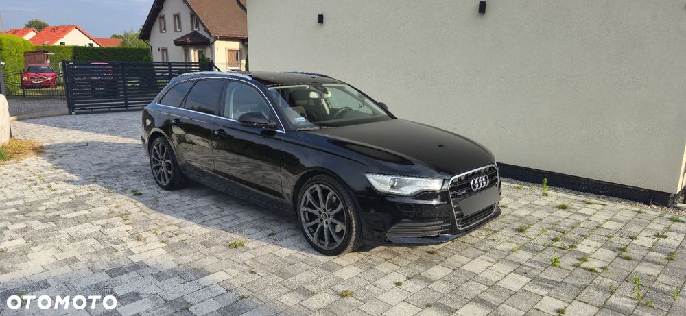Audi A6 Avant 3.0 TDI Multitronic - 13
