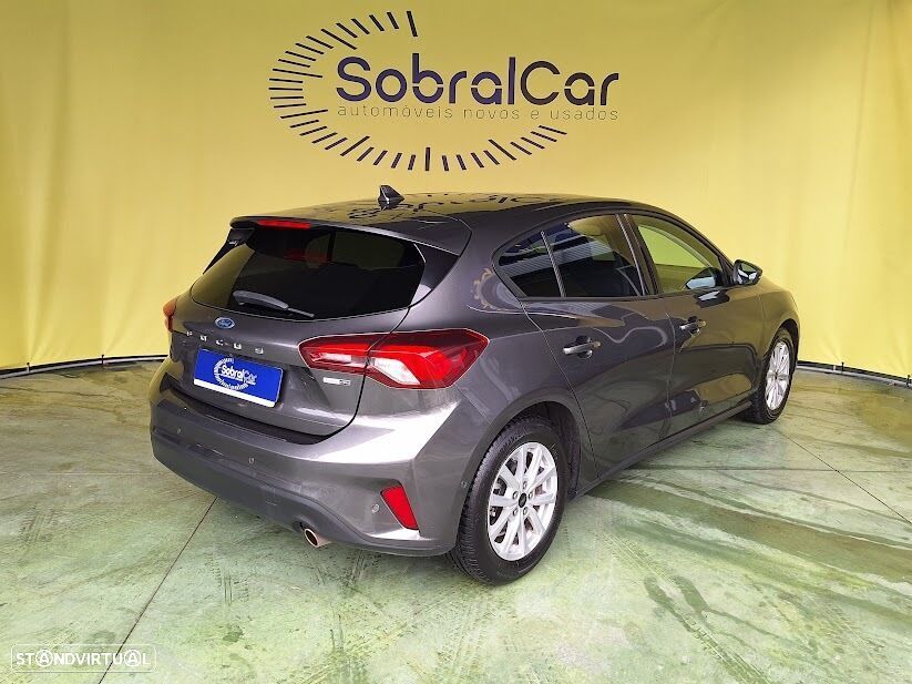 Ford Focus 1.0 EcoBoost MHEV Connected - 3