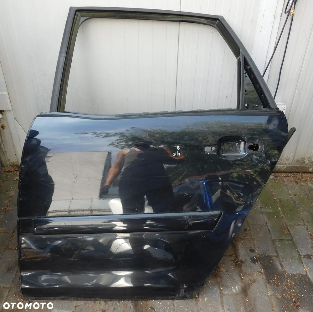 drzwi lewe tył tylne CITROEN C4 PICASSO - 1